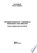 Expansión productiva y desarrollo tecnológico