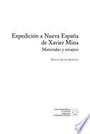 Expedición a Nueva España de Xavier Mina