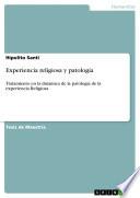 Experiencia religiosa y patología