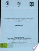 Experiencia Y Expectativas De Los Paises Andinos En Las Negociaciones Comerciales Multilaterales Agricolas