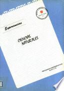 Experiencias: Ciencias Naturales. Programas experimentales de la E.G.B.