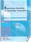 Experiencias educativas en aprendizaje cooperativo