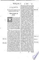 Explicación de el hymno que dixeron los tres mancebos en el horno de Babylonia