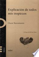 Explicación de todos mis tropiezos