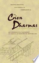Explicación del Shastra Mahayana de la Puerta a la Comprensión de los Cien Dharmas