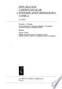 Exploración cardiovascular y fonomecanocardiografía clínica