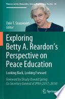 Exploring Betty A. Reardon’s Perspective on Peace Education