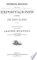 Exportaciones