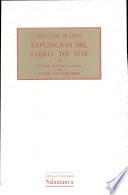 Exposición del Libro de Job