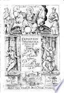 Exposicion parafrastica del Psalterio y de los Canticos del Breuiario ... Por ... Joseph de Valdiuielso. [In Spanish verse, with the Latin text.]
