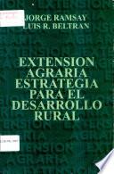 Extensión agraria