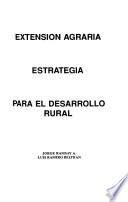 Extensión agraria