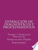 Extracción de Diagnósticos y Procedimientos