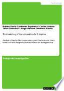 Extrusion y Coextrusion de Lamina