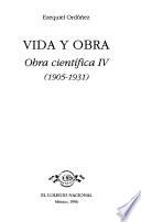 Ezequiel Ordónez vida y obra