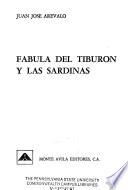 Fabula del tiburon y las sardinas