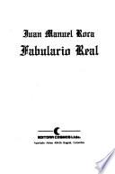 Fabulario real