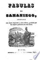 Fábulas de Samaniego, adornadas con ciento cincuenta y ocho viñetas, grabadas por los mejores profesores de esta Corte