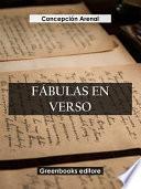 Fabulas en verso
