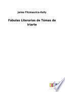 Fábulas Literarias de Tómas de Iriarte