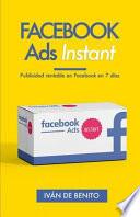 Facebook Ads Instant