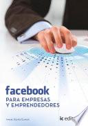 Facebook para empresas y emprendedores.