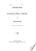 Faces del vicio