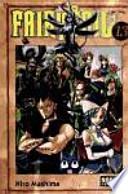 FAIRY TAIL 13