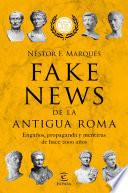 Fake news de la antigua Roma