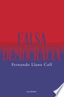 Falsa democracia