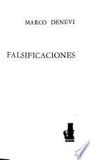 Falsificaciones