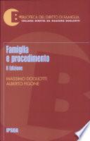 Famiglia e procedimento