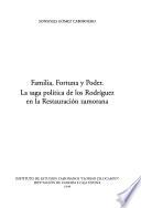 Familia, fortuna y poder