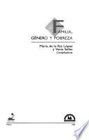 Familia, género y pobreza