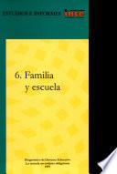 Familia y escuela