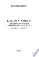 Familias y poderes