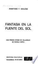 Fantasía en la fuente del sol