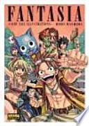 Fantasía : fairy tail illustrations