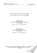 FAO Fisheries Report