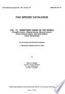 FAO Fisheries Synopsis