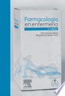 Farmacología en enfermería + StudentConsult en español