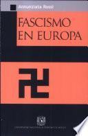 Fascismo en Europa