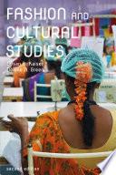 Fashion and Cultural Studies