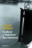 Faulkner y Nabokov: dos maestros
