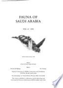 Fauna of Saudi Arabia