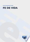 Fe de Vida