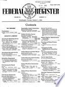 Federal Register