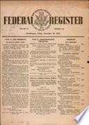 Federal Register