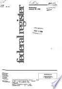 Federal Register