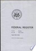 Federal Register